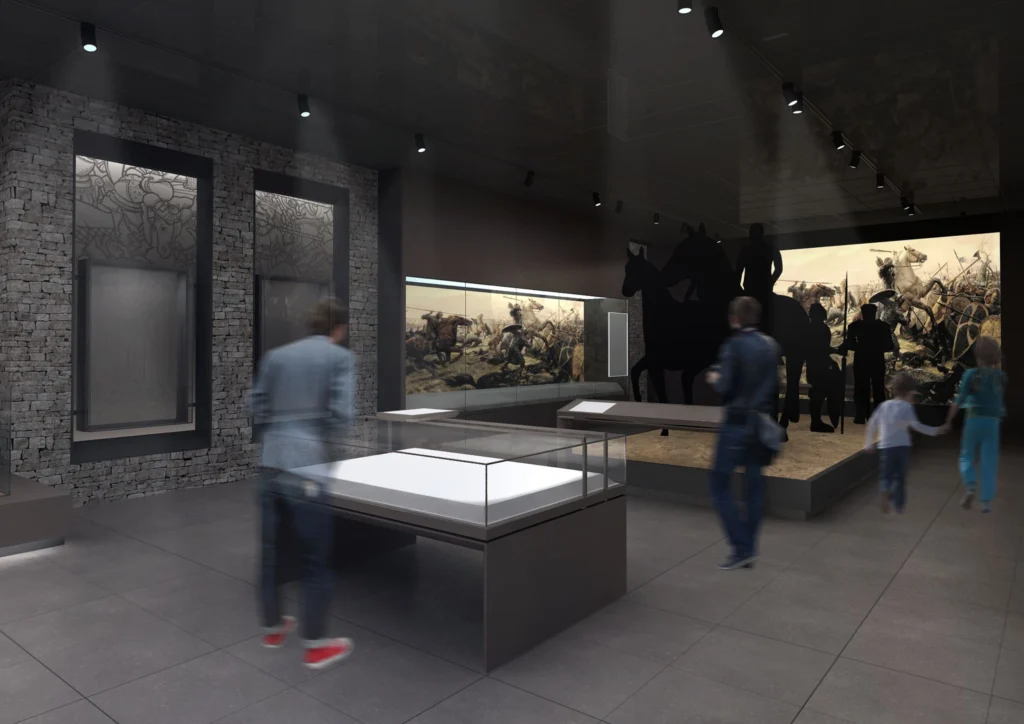 Muzeum Pierwszych Piastów na Lednicy