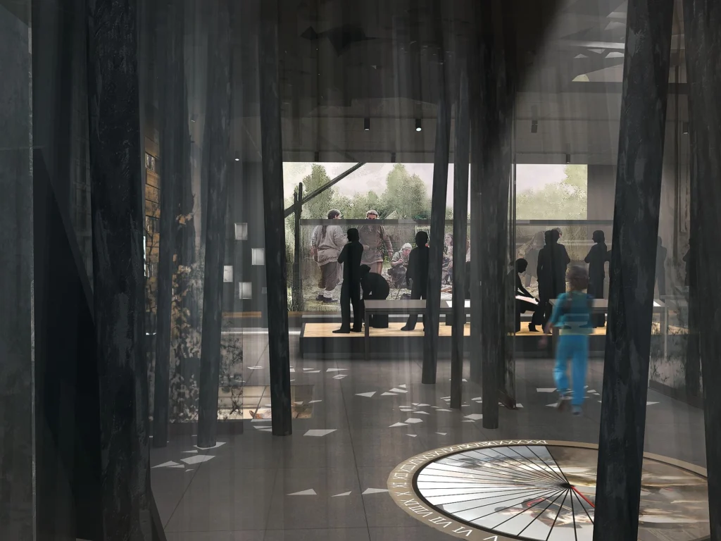 Muzeum Pierwszych Piastów na Lednicy