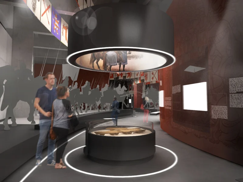 Muzeum Bitwy pod Grunwaldem w Stębarku