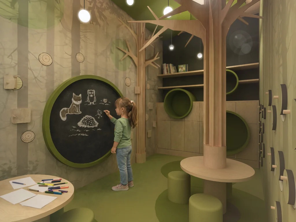 Centrum Edukacji Leśnej w Raciborzu
