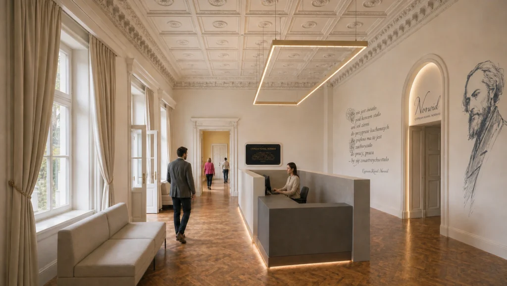 Muzeum Cypriana Norwida w Dębinkach