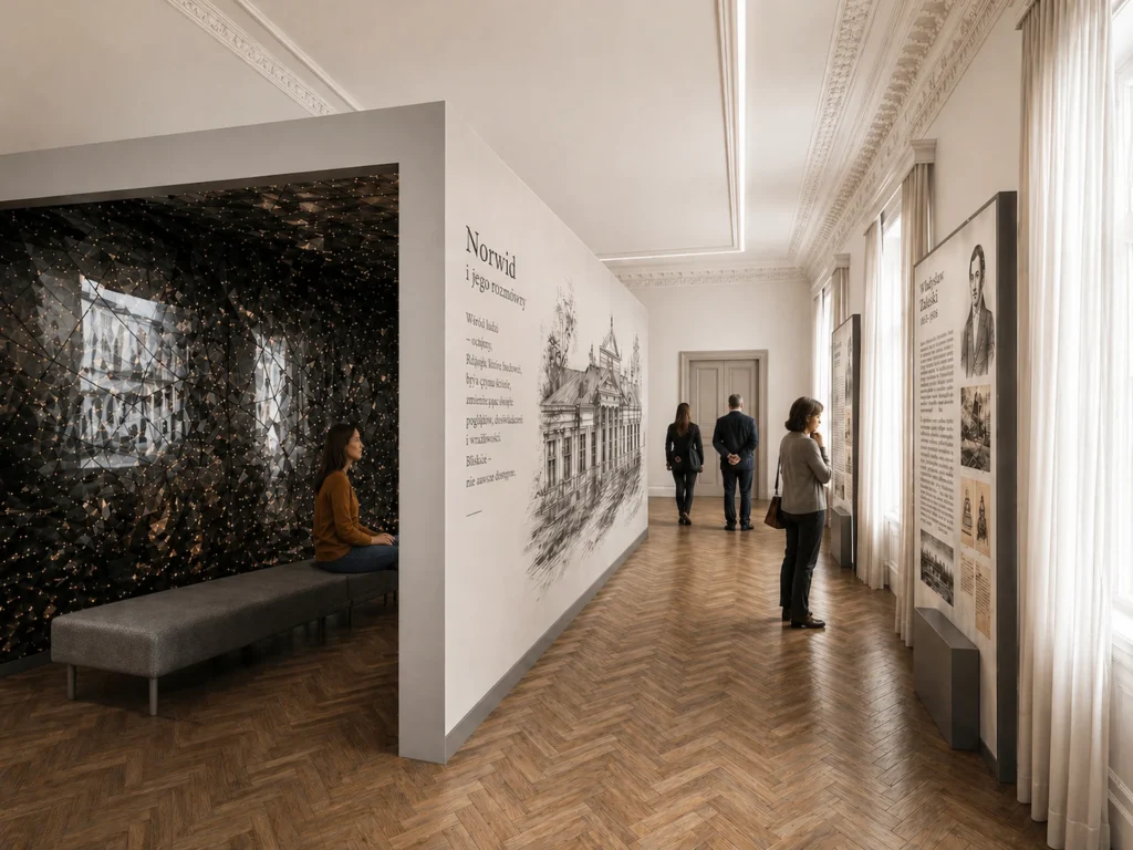 Muzeum Cypriana Norwida w Dębinkach