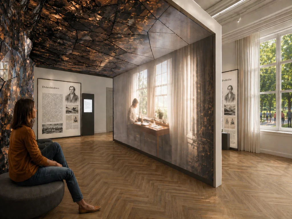 Muzeum Cypriana Norwida w Dębinkach