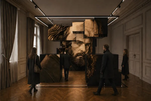 II nagroda w konkursie na projekt wystawy stałej Muzeum Cypriana Norwida