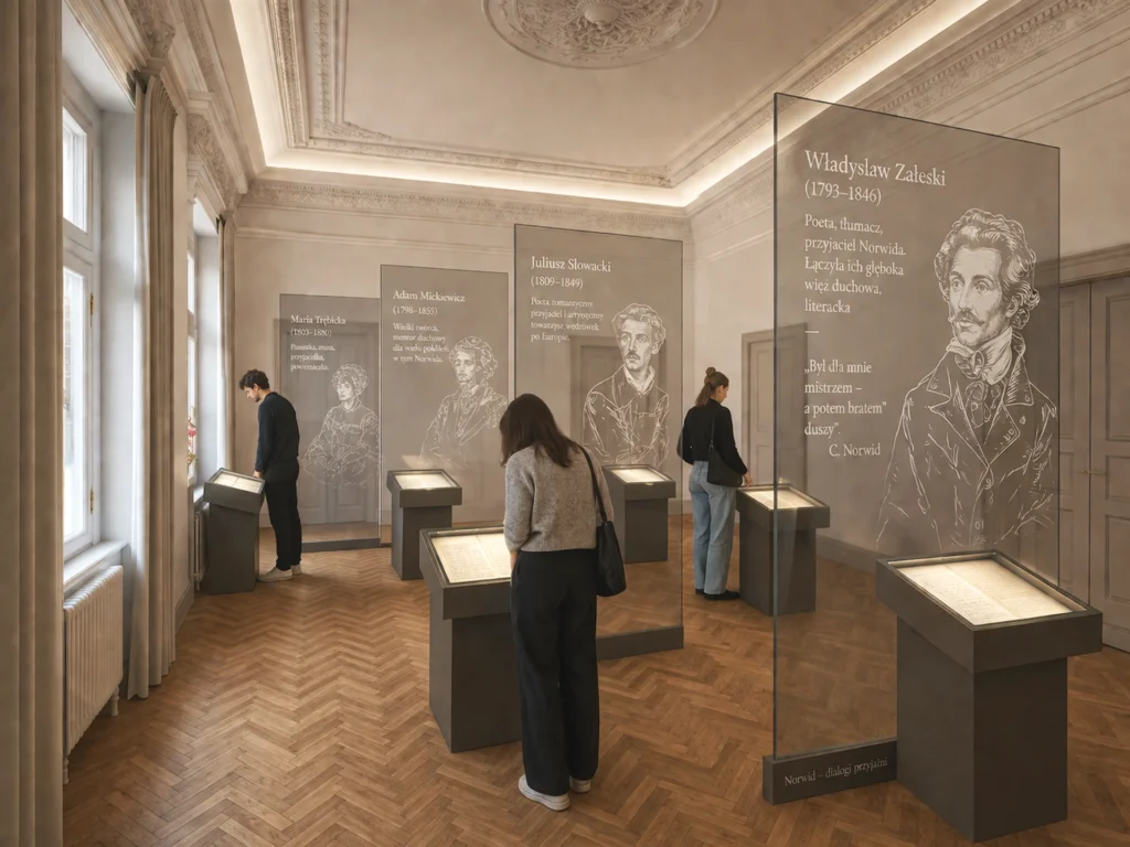 Muzeum Cypriana Norwida w Dębinkach