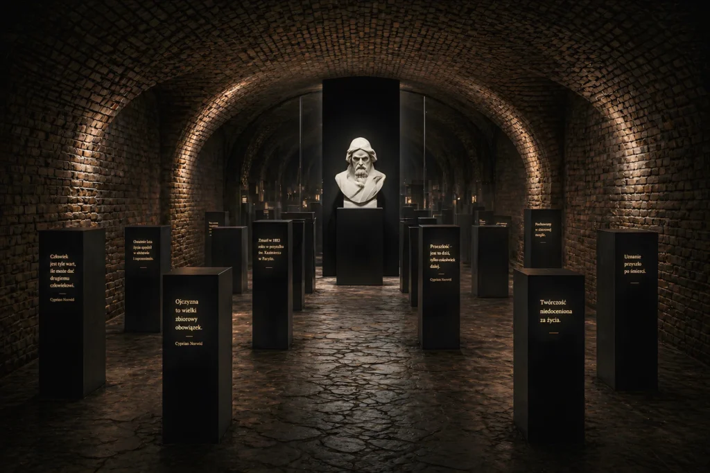 Muzeum Cypriana Norwida w Dębinkach