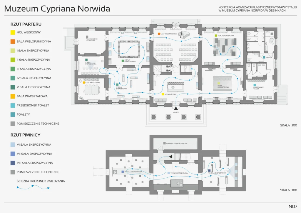 Muzeum Cypriana Norwida w Dębinkach