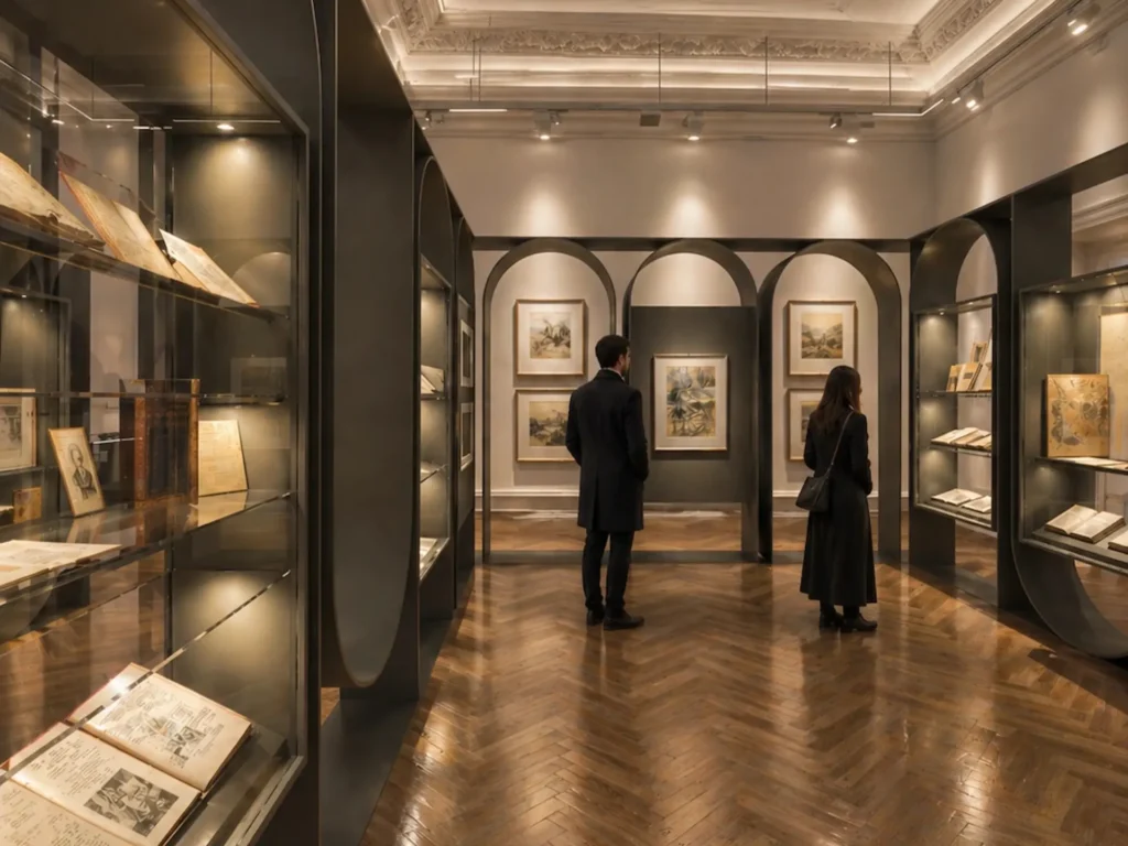 Muzeum Cypriana Norwida w Dębinkach